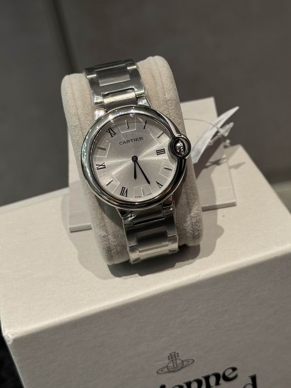 Cartier 36mm 050755
